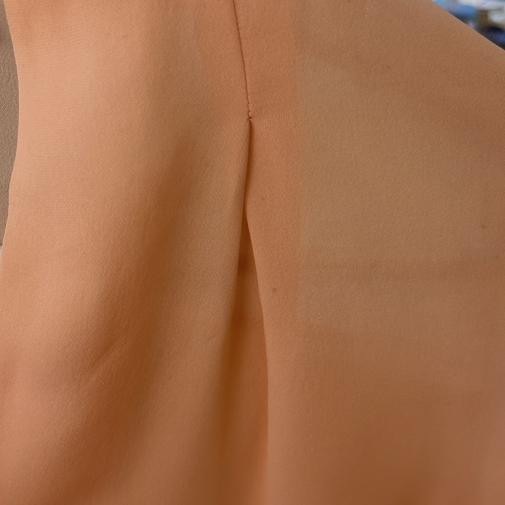 Silk Button Down - image 2